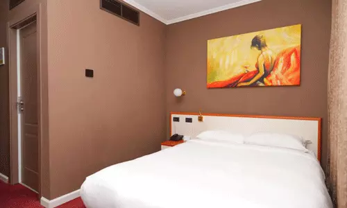 هتل بست وسترن پلاس کانگرس ایروان ارمنستان